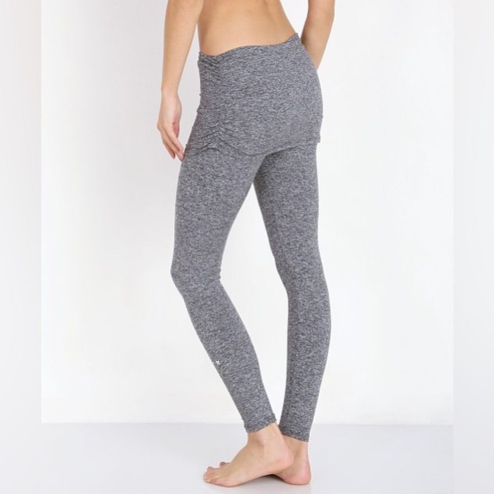 Strut This The Grey Pant Grey Moss Small - Picture 3 of 12